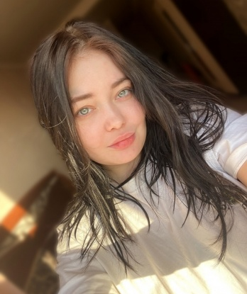 Вива, 25 лет, 3 размер груди